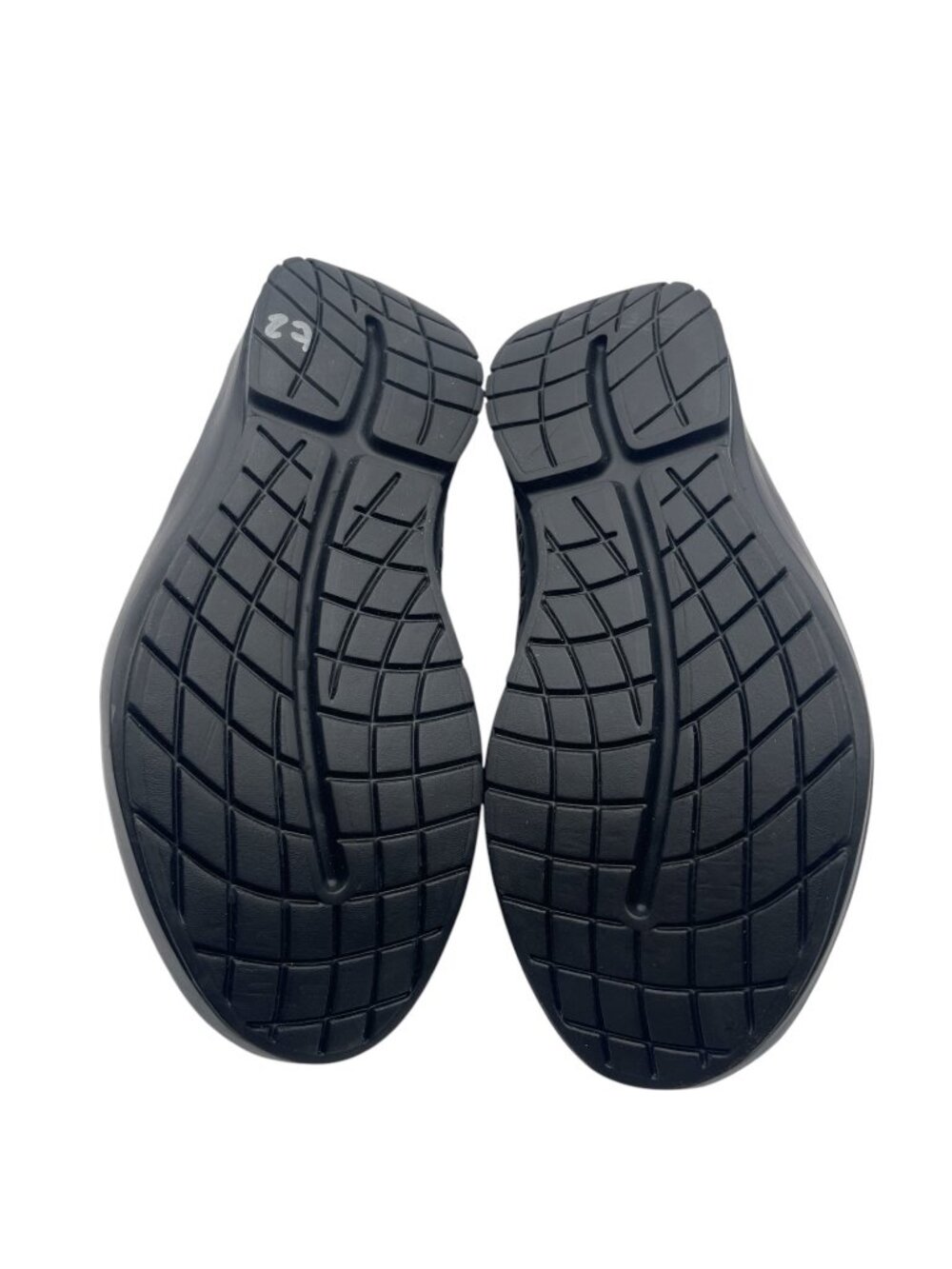 OOFOS Men's OOMG Sport Eezee Low Black Shoe Size 10 - Picture 7 of 7